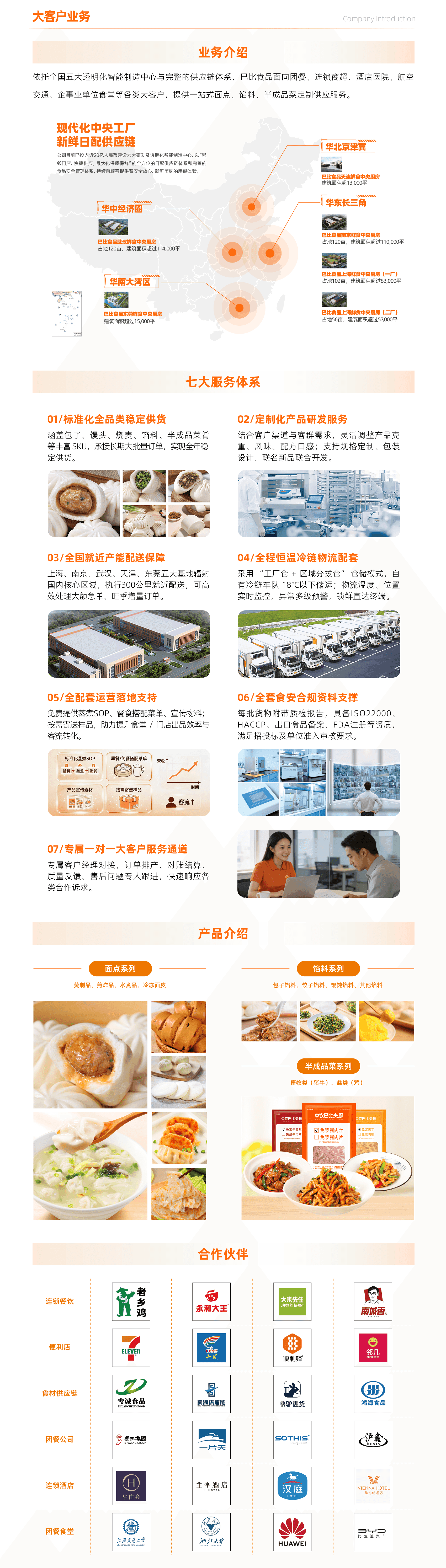 大客户业务
